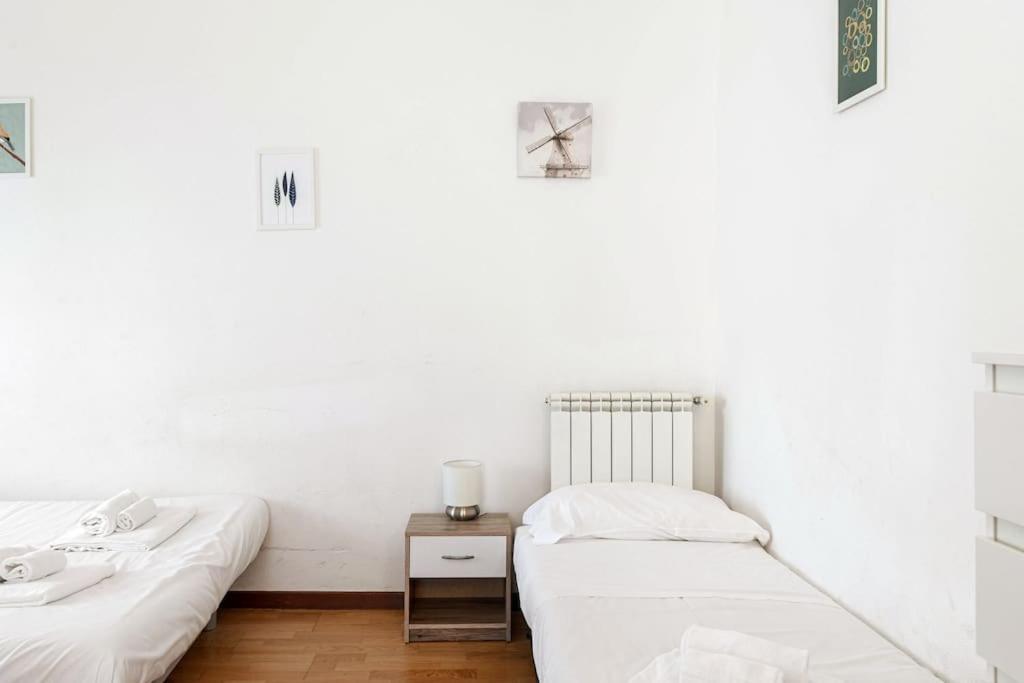 Trastevere Heart Home Рим Екстер'єр фото