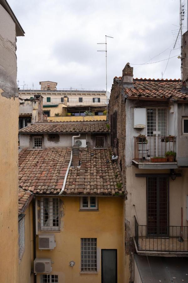 Trastevere Heart Home Рим Екстер'єр фото